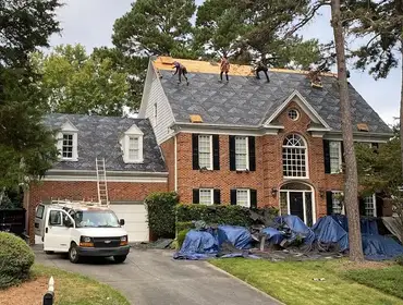 Roofing Projects