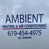 Ambient Heating & Air Conditioning logo