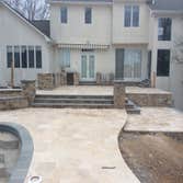 Outdoor kitchen