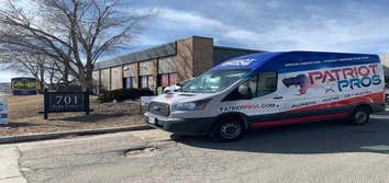 Patriot Pros Plumbing, Heating, Air & Electric