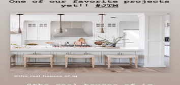 kitchen remodel