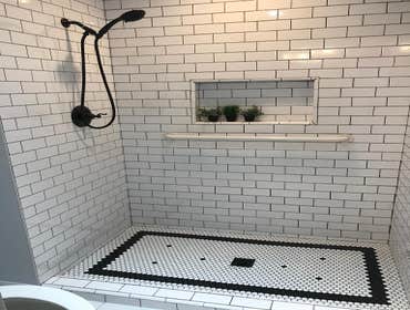 Shower Remodel shower to shower remodel San macros California