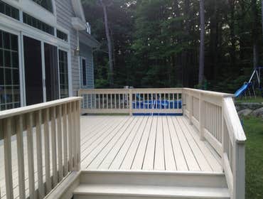 Photo(s) from Paint and Wood Pros of NH & MA LLC Houses we work on!