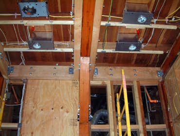 New home structural design