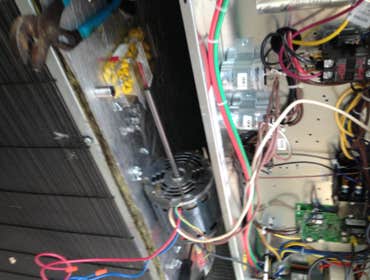 HVAC INSTALL AND REPAIRS