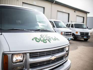 Photos by Big Fish Cleaning & Restoration #1