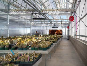 Hazel Hare Center for Plant Science