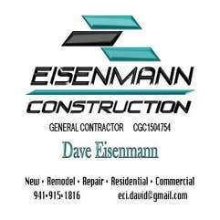 Eisenmann Construction Inc