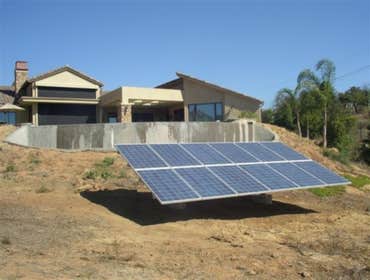 Ground Mount Solar