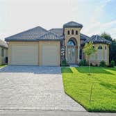 Custom Waterfront Residence. Cape Coral ICF (Insulated Concrete Form) custom residence.