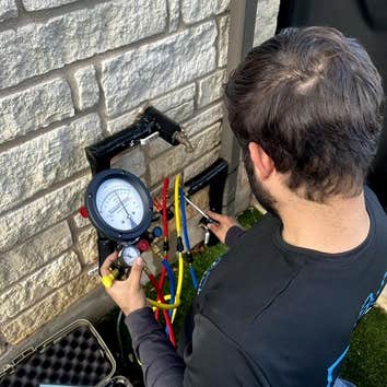 Rod plumbing