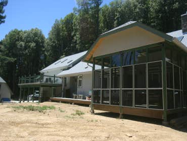Decker Residence Created New Single Family Residence in 2011 for Mr and Mrs Decker, who had very specific ideas about their new home. They had been w