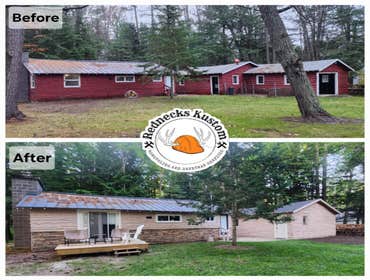 Photos by Rednecks Kustom Remodeling & Handyman Services LLC #1