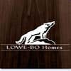 Lowe-bo Homes logo