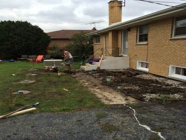 Photo(s) from New Wave Construction Inc.