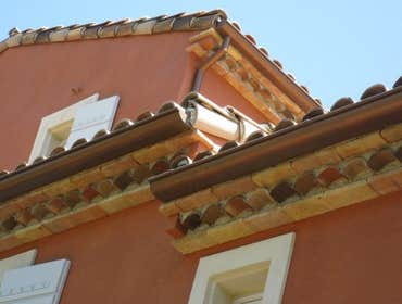 Pacific Roof Design - A Complete Roofing Service Some samples of some custom homes we have completed in Newport Coast, CA... we are not limited in scop