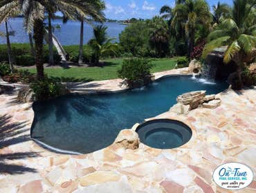 Photos from on Time Pool Service