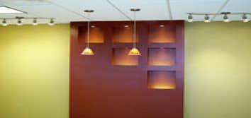 Indoor Decorative Lighting One of the best upgrades you can do to your home or office is installing updated or custom lighting. In doing so you can cha