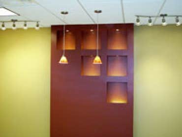 Indoor Decorative Lighting One of the best upgrades you can do to your home or office is installing updated or custom lighting. In doing so you can cha