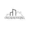 Om's Remodeling logo