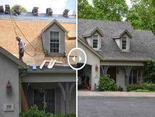 Roofs and Gutters