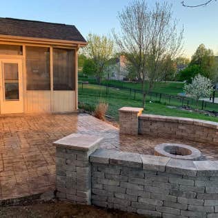 Silvers Concrete and Paving - South Side