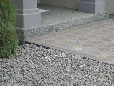 Photo(s) from A To Z Landscaping And Maint job sites pics start to finish