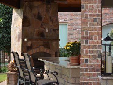 Photos by North Texas Outdoor Living #1