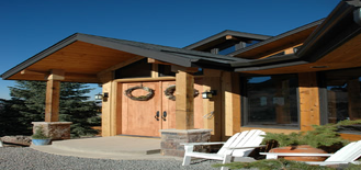 Residence in Boulder, Colorado