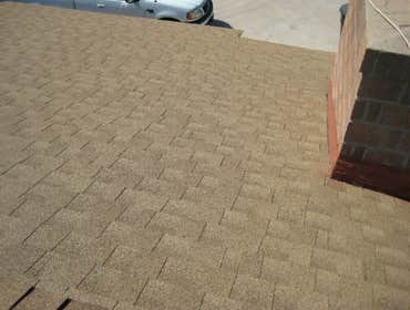 Project photos from Advance Roofing Systems