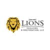 Lions Caulking & Restoration logo