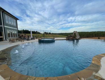 Photos by Big Adventure Pools #1