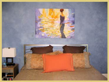 Project photos from Deco Art