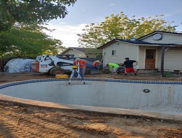 Photos by M B J Concrete Construction #1