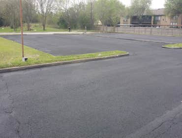 Asphalt Paving/ Sealcoating & striping