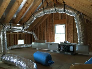 Boychuk Heating & Air, LLC Misc. Jobs