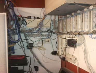 Busiess Projects Phone rooms