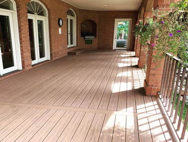 Deck Photos