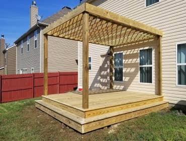 Photos by Middle Tennessee Decks #1