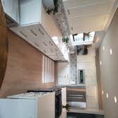 KITCHEN COMPLETE NEW FLOOR SANDED STAINED