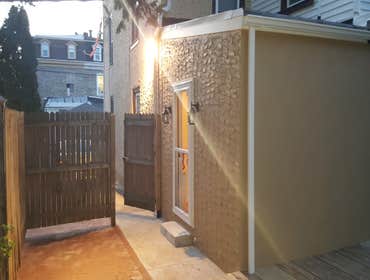 Kitchen Addition