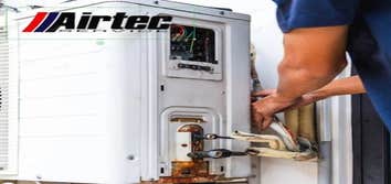 Airtec Service Air Conditioning, Heating, & Sheet Metal