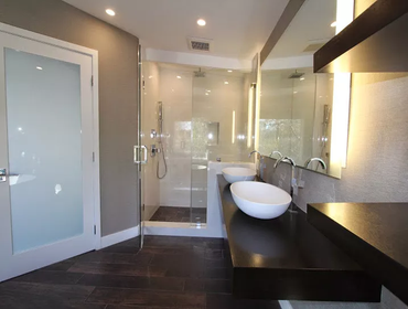 Pacific Palasides Bathroom Remodel