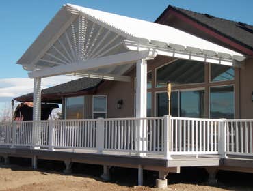 Photos by Forever Awnings LLC #1 BBQ Cover