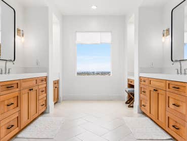 Master Bathroom remodeling in Newport Coast