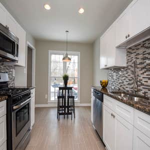 Lots of natural light!