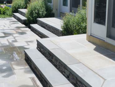 Bluestone Patio