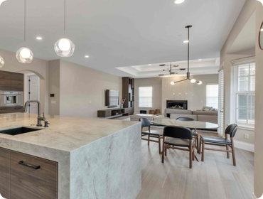 Photos by Adler Builders Complete Remodel #1