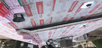 Proarmor synthetic underlayment
