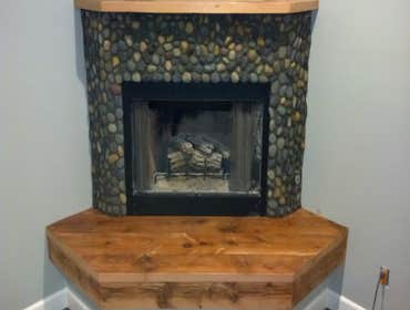 Fireplace Remodeling